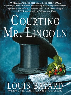 cover image of Courting Mr. Lincoln